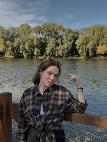 Чекалкина Алёна Андреевна