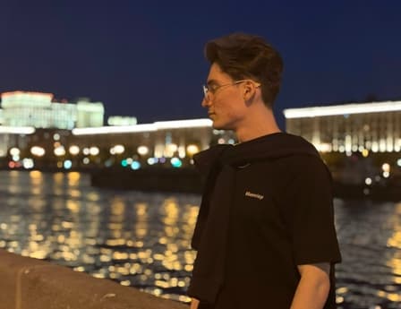 Галоев Даниил Хаджимуратович