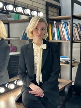 Гранкина Алёна Денисовна
