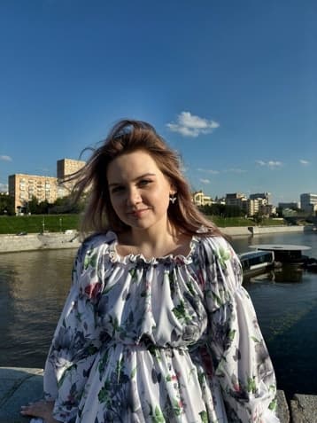 Казанцева Дарья Сергеевна