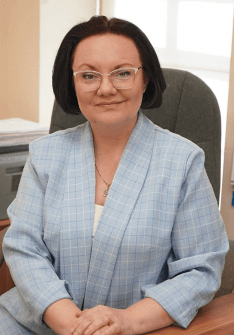 Максимова Юлия Валериевна