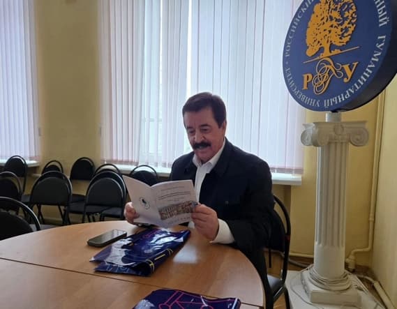 Шахрай Сергей Михайлович
