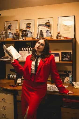 Шевякова Марта Александровна