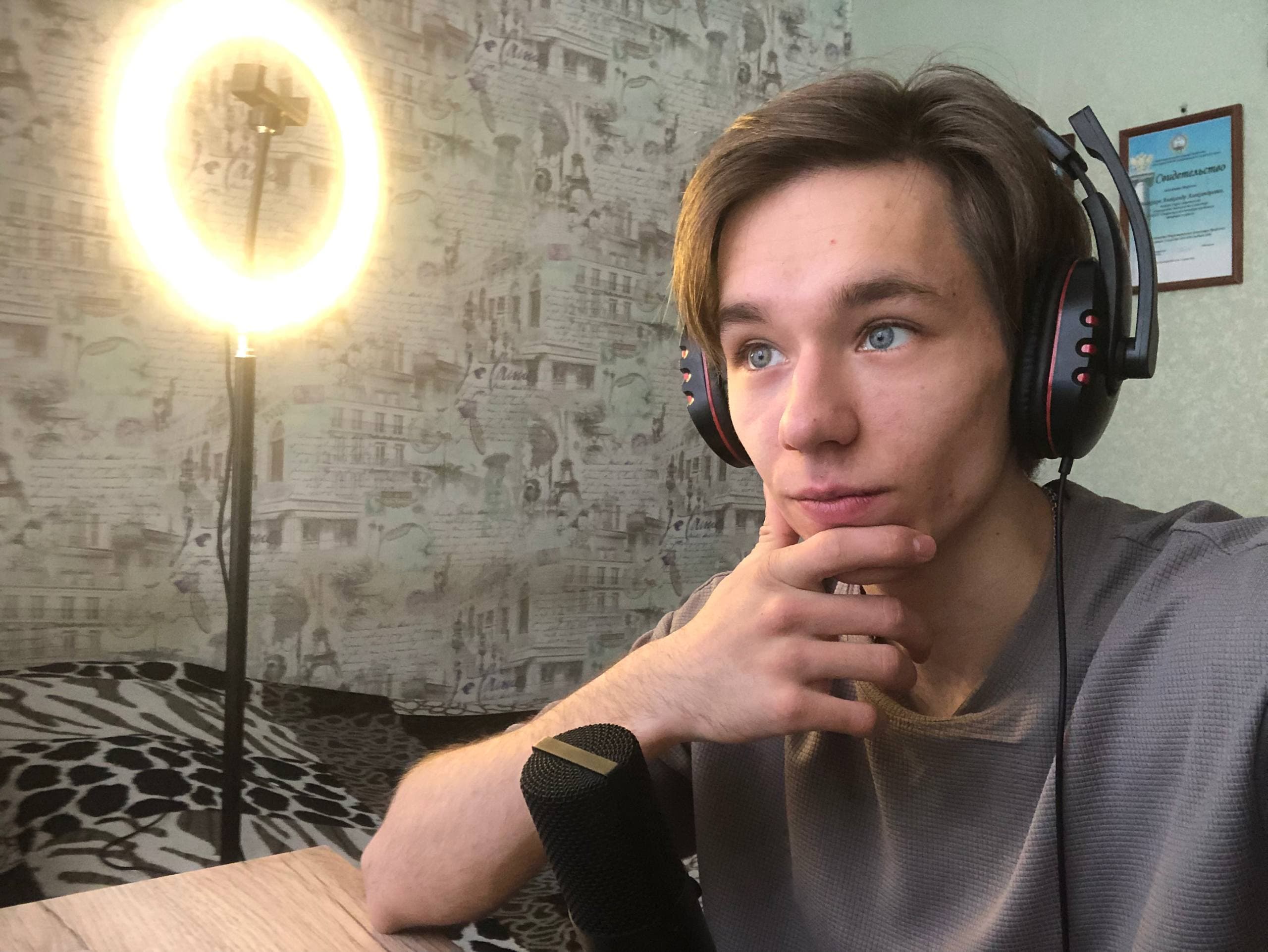 Александр Должиков