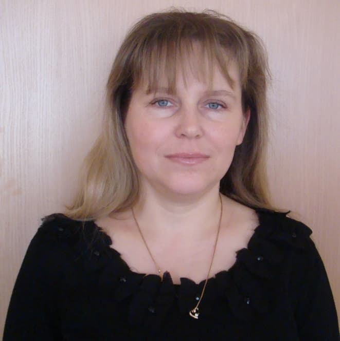 Елена Геннадьевна Крылова